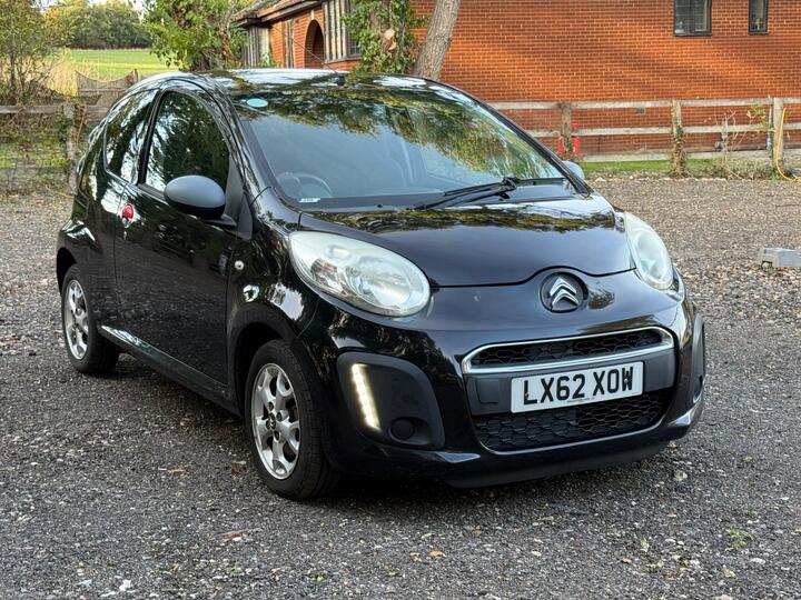 Citroen C1 1.0i Connexion Euro 5 3dr