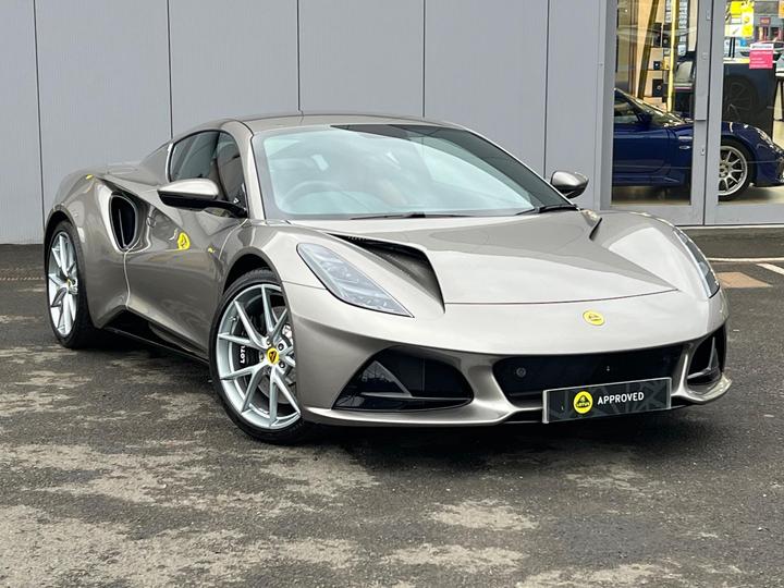 Lotus Emira 2.0 First Edition DCT Euro 6 2dr