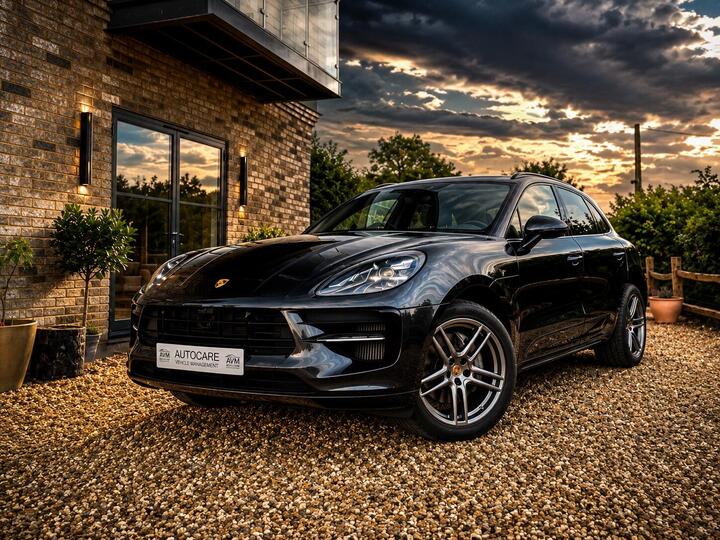 Porsche Macan 3.0T V6 S PDK 4WD Euro 6 (s/s) 5dr