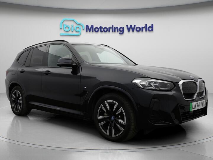 BMW IX3 80kWh M Sport Auto 5dr