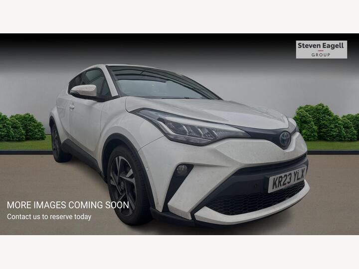 Toyota C-HR 1.8 VVT-h Design CVT Euro 6 (s/s) 5dr