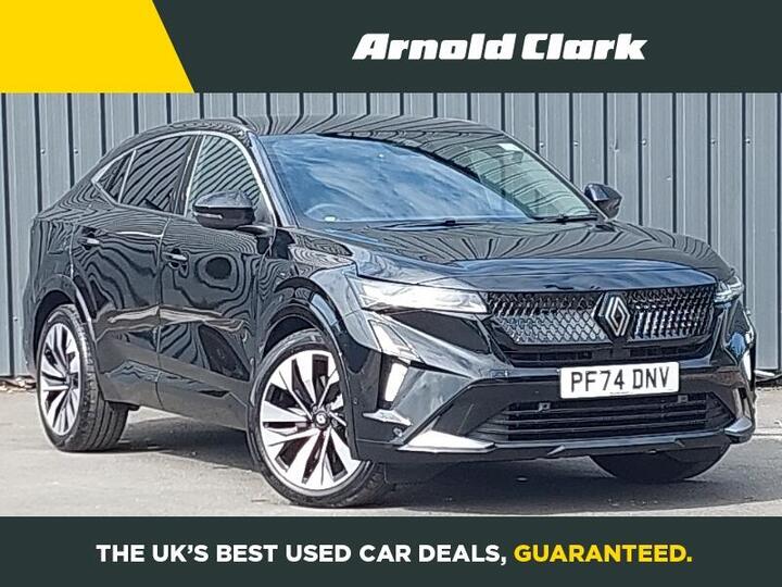 Renault Rafale 1.2 E-TECH Techno Auto Euro 6 (s/s) 5dr Renault Rafale 1.2 E-TECH Techno Auto Euro 6 (s/s) 5dr