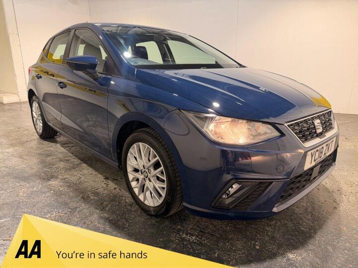SEAT IBIZA 1.0 MPI SE Technology Euro 6 (s/s) 5dr