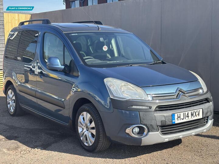 Citroen Berlingo 1.6 HDi XTR Multispace MPV Euro 5 5dr