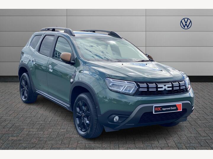 Dacia Duster 1.5 Blue DCi EXTREME Euro 6 (s/s) 5dr