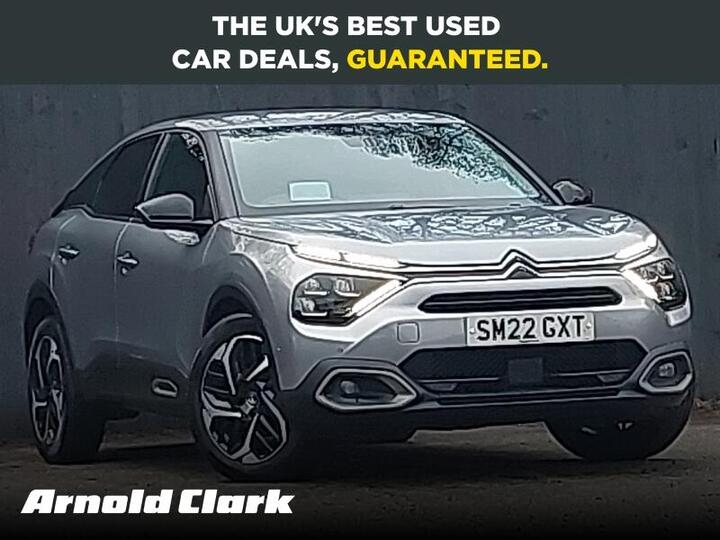 Citroen C4 1.2 PureTech Shine Plus EAT8 Euro 6 (s/s) 5dr