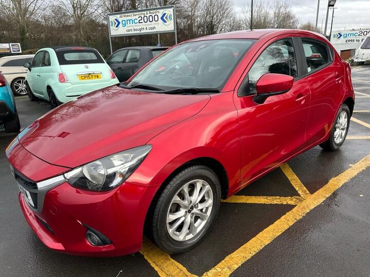 Mazda MAZDA2 1.5 SKYACTIV-G SE-L Euro 6 (s/s) 5dr