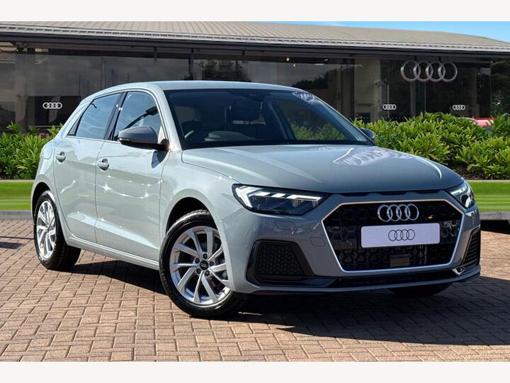 Audi A1 1.0 TFSI 25 Sport Sportback S Tronic Euro 6 (s/s) 5dr