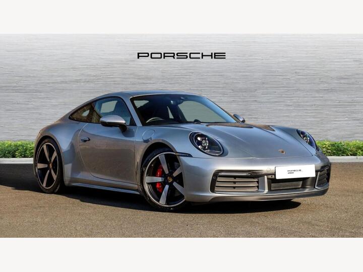 Porsche 911 3.0T 992 Carrera 4S PDK 4WD Euro 6 (s/s) 2dr