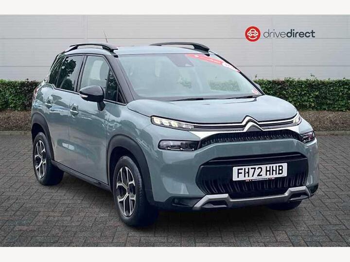 Citroen C3 AIRCROSS 1.2 PureTech Shine Euro 6 (s/s) 5dr