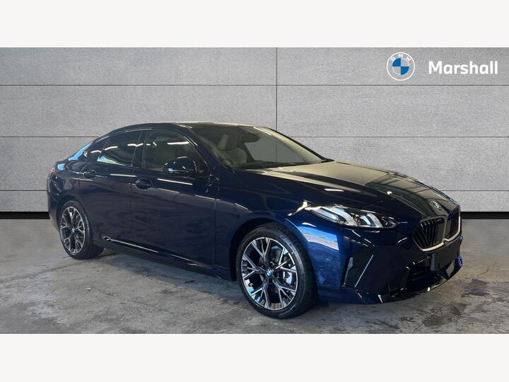 BMW 2 Series Gran Coupe 1.5 220i MHT M Sport DCT Euro 6 (s/s) 4dr