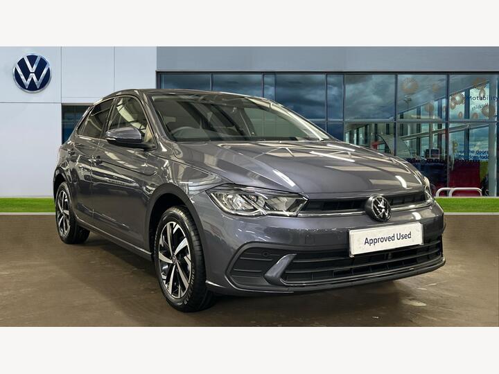 Volkswagen Polo 1.0 TSI Match Euro 6 (s/s) 5dr
