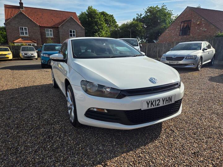Volkswagen Scirocco 1.4 TSI DSG Euro 5 3dr