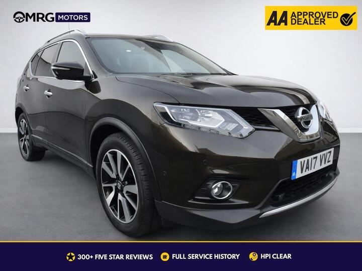Nissan X-Trail 1.6 DCi Tekna XTRON Euro 6 (s/s) 5dr