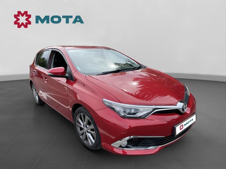 Toyota Auris 1.2 VVT-i Excel Euro 6 (s/s) 5dr