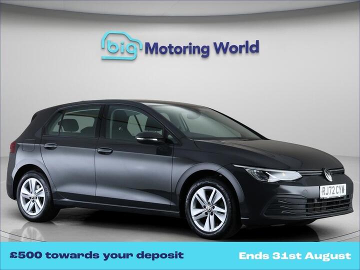 Volkswagen Golf 1.5 TSI Life Euro 6 (s/s) 5dr