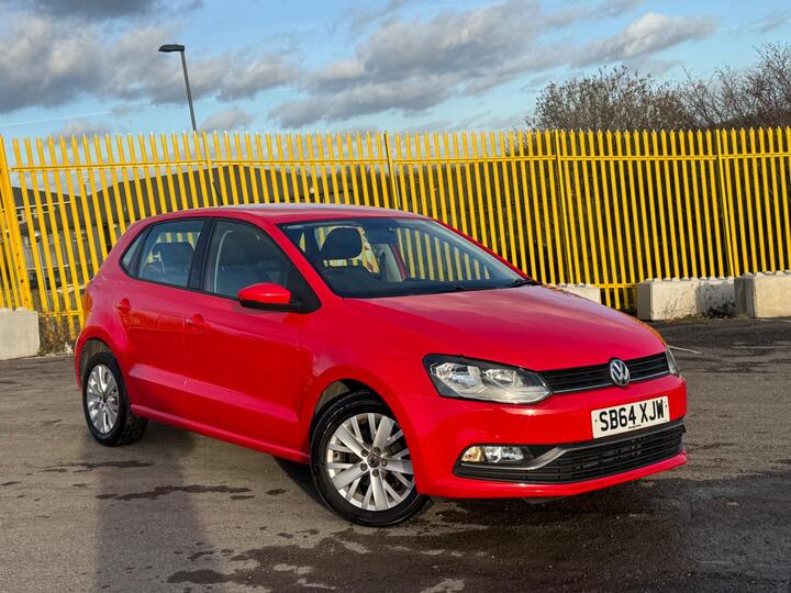 Volkswagen Polo 1.0 BlueMotion Tech SE Euro 6 (s/s) 5dr