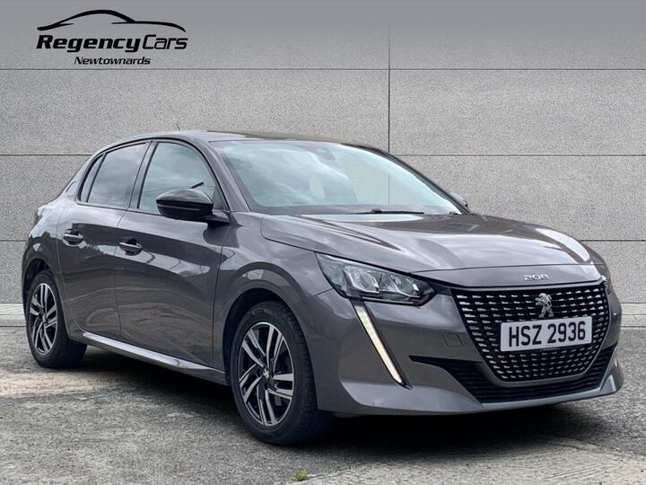 Peugeot 208 1.2 PureTech Allure Premium + Euro 6 (s/s) 5dr
