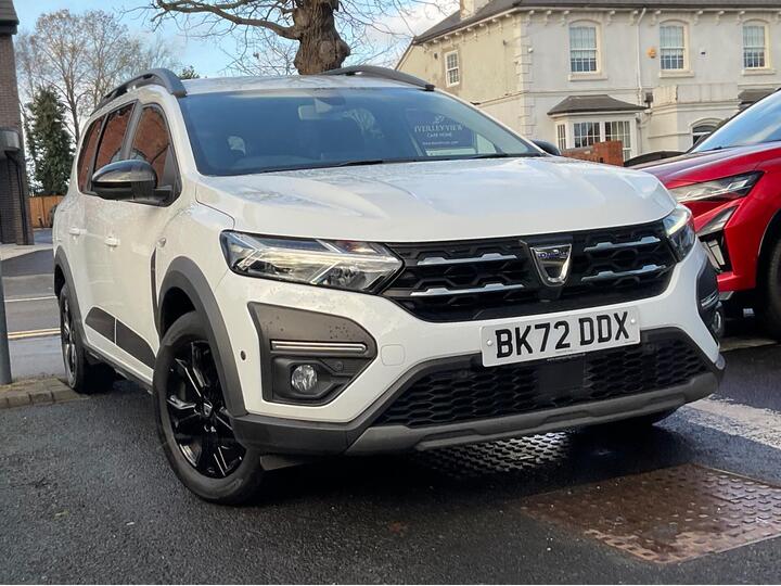 Dacia Jogger 1.0 TCe Extreme SE Euro 6 (s/s) 5dr