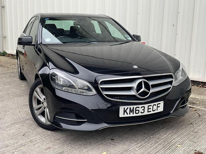 Mercedes-Benz E Class 2.1 E220 CDI SE G-Tronic+ Euro 5 (s/s) 4dr Mercedes-Benz E Class 2.1 E220 CDI SE G-Tronic+ Euro 5 (s/s) 4dr