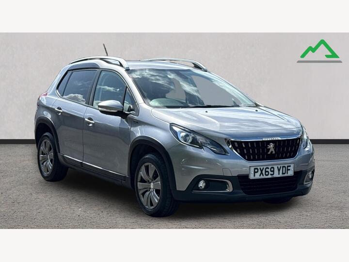 Peugeot 2008 1.2 PureTech Signature Euro 6 (s/s) 5dr