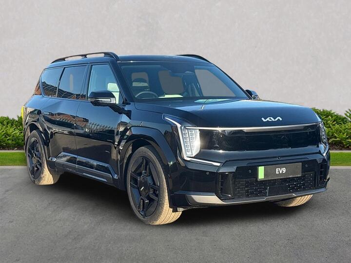 Kia EV9 99.8kWh GT-Line S Auto AWD 5dr (7 Seat)