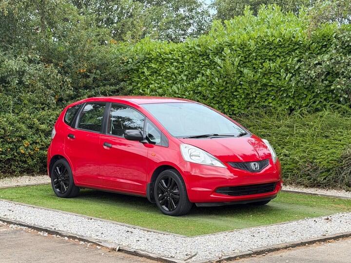 Honda JAZZ 1.2 I-VTEC S Euro 4 5dr