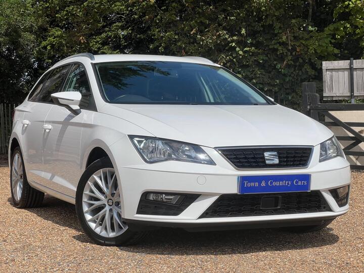 SEAT Leon 1.6 TDI SE Dynamic Technology ST Euro 6 (s/s) 5dr