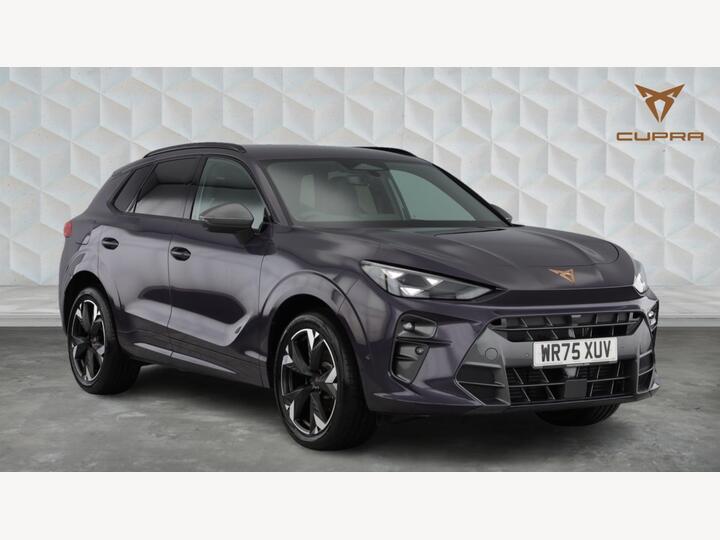 CUPRA V2 1.5 E-TSI DSG-auto 150 7-speed Automatic 1.5 ETSI V2 DSG Euro 6 (s/s) 5dr