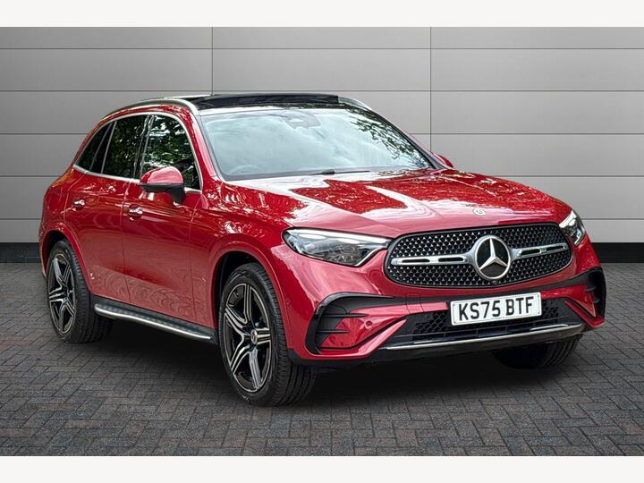 Mercedes-Benz GLC 2.0 GLC300dh MHEV AMG Line (Premium) G-Tronic+ 4MATIC Euro 6 (s/s) 5dr Mercedes-Benz GLC 2.0 GLC300dh MHEV AMG Line (Premium) G-Tronic+ 4MATIC Euro 6 (s/s) 5dr