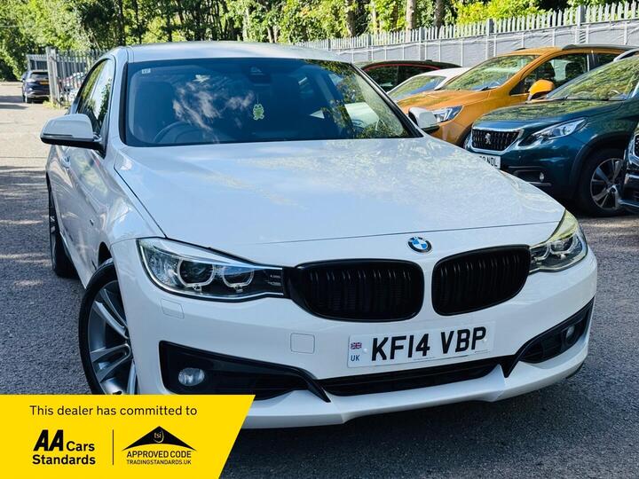 BMW 3 Series Gran Turismo 2.0 320i Sport GT Auto Euro 6 (s/s) 5dr