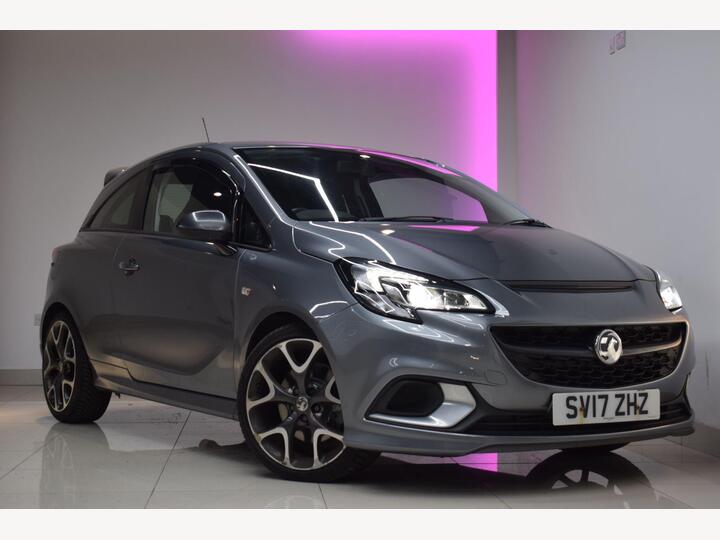 Vauxhall Corsa 1.6i Turbo VXR Euro 6 3dr