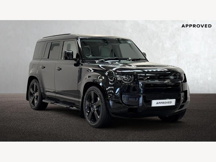 Land Rover Defender 110 3.0 D350 MHEV X-Dynamic HSE Auto 4WD Euro 6 (s/s) 5dr