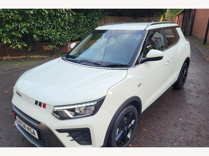 KGM Tivoli 1.5 K30 Auto Euro 6 (s/s) 5dr