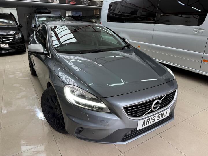 Volvo V40 1.5 T3 R-Design Edition Auto Euro 6 (s/s) 5dr