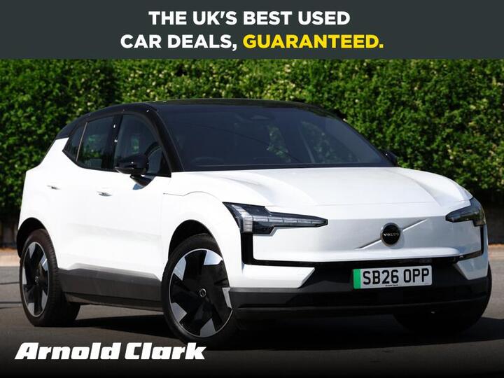 Volvo EX30 Twin Performance 69kWh Plus Auto AWD 5dr