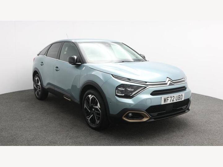 Citroen C4 1.2 PureTech C-Series Edition Euro 6 (s/s) 5dr