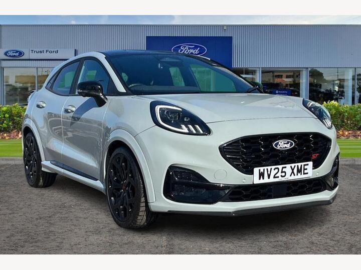 Ford Puma 1.0T EcoBoost MHEV ST DCT Euro 6 (s/s) 5dr