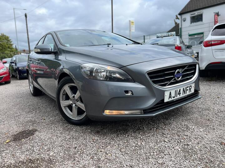 Volvo V40 1.6 D2 ES Nav Euro 5 (s/s) 5dr