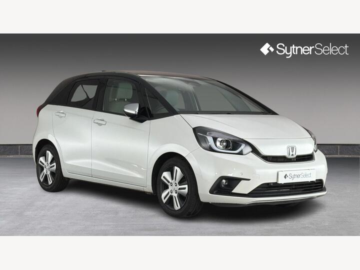 Honda Jazz 1.5 H I-MMD EX ECVT Euro 6 (s/s) 5dr