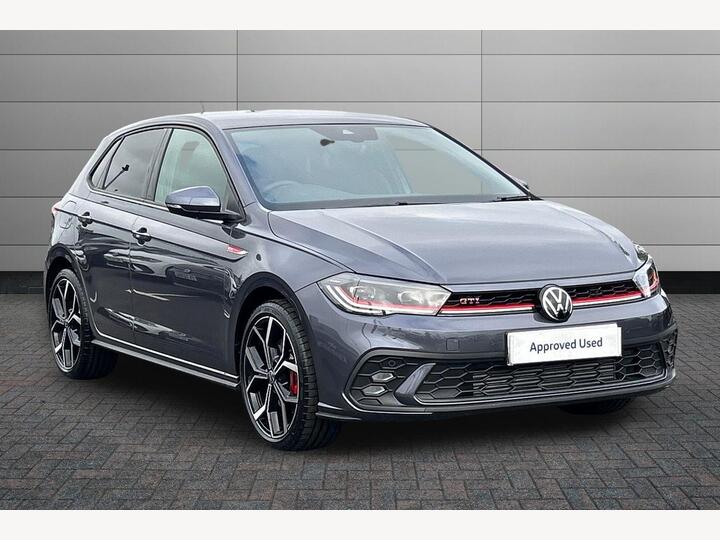 Volkswagen Polo 2.0 TSI GTI DSG Euro 6 (s/s) 5dr Volkswagen Polo 2.0 TSI GTI DSG Euro 6 (s/s) 5dr