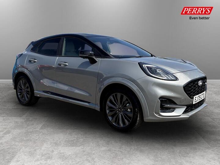 Ford Puma 1.0T EcoBoost MHEV Sound Edition DCT Euro 6 (s/s) 5dr