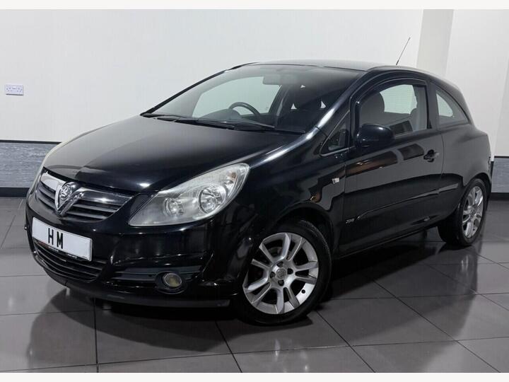 Vauxhall CORSA 1.4i 16v SXi 3dr Vauxhall CORSA 1.4i 16v SXi 3dr