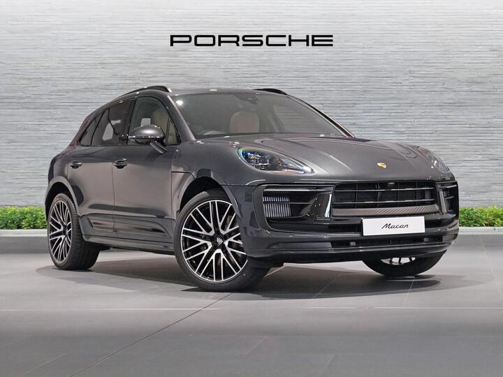 Porsche Macan 2.9T V6 S PDK 4WD Euro 6 (s/s) 5dr