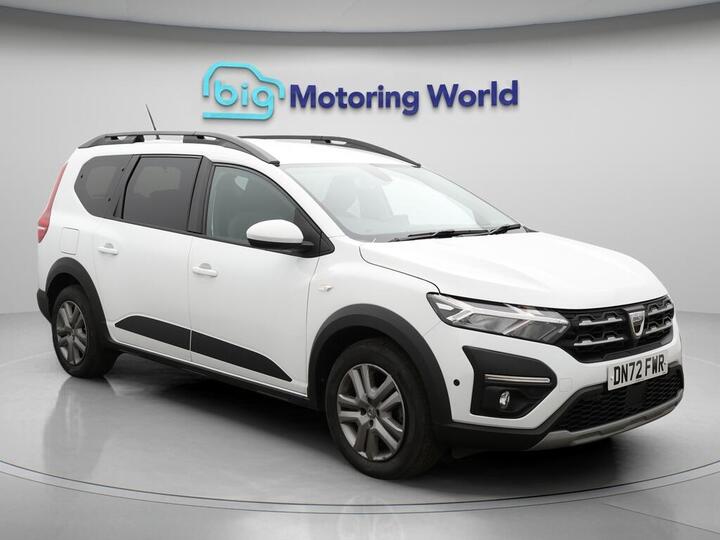 Dacia Jogger 1.0 TCe Comfort Euro 6 (s/s) 5dr