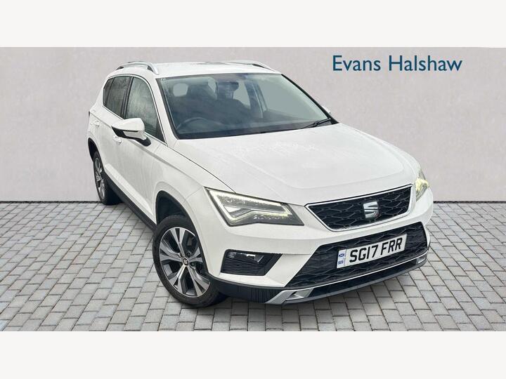 SEAT Ateca 1.0 TSI Ecomotive SE Technology Euro 6 (s/s) 5dr