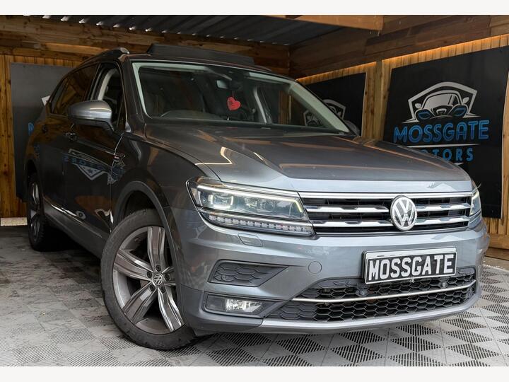 Volkswagen Tiguan Allspace 2.0 TDI SEL DSG 4Motion Euro 6 (s/s) 5dr