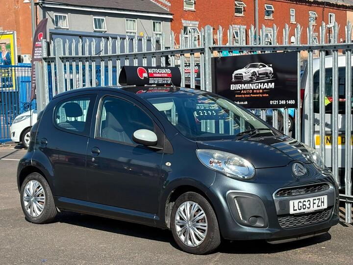 Citroen C1 1.0i VTR Euro 5 5dr