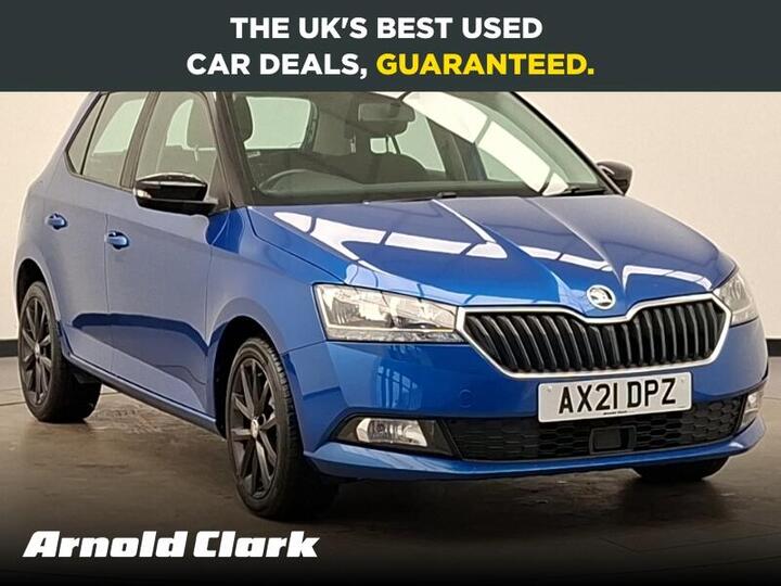 Skoda Fabia 1.0 TSI Colour Edition Euro 6 (s/s) 5dr