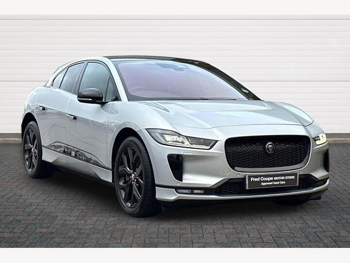 Jaguar I-PACE 400 90kWh HSE Black Auto 4WD 5dr